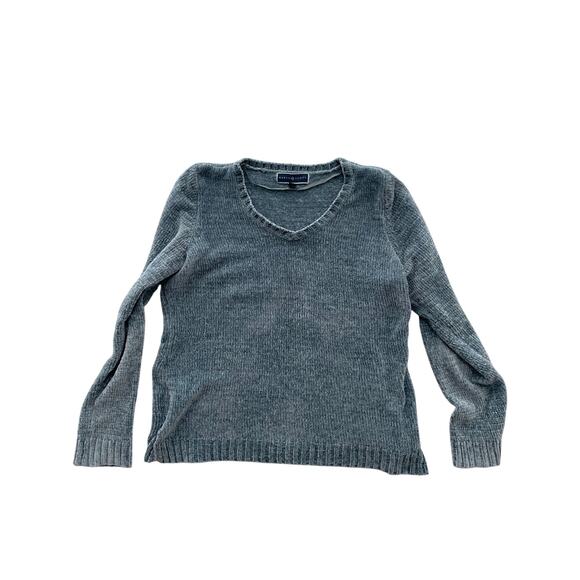 Karen Scott women’s size Petite Large cozy sweater - Picture 1 of 11